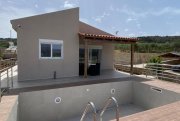 Armenoi Kreta, Armeni - freisstehnder Bungalow mit 2 Schlafz.u. privatem Pool Haus kaufen